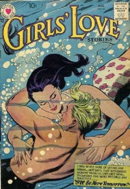 Girls' Love Stories #56