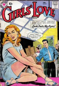 Girls' Love Stories 1949 - 1973 #59