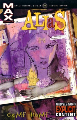 Alias #2