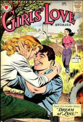 Girls' Love Stories #64
