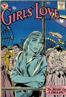Girls' Love Stories #66