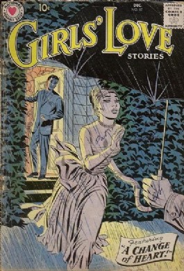 Girls' Love Stories #67