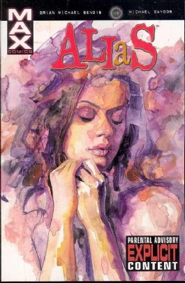 Alias #3
