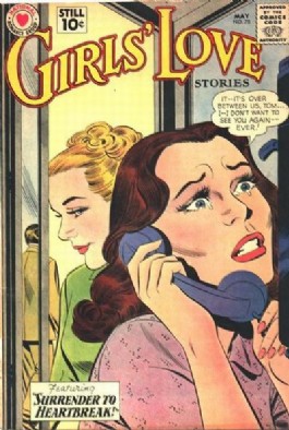 Girls' Love Stories #78