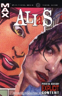 Alias #4