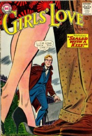 Girls' Love Stories 1949 - 1973 #92