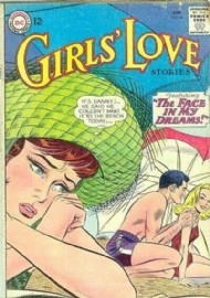 Girls' Love Stories 1949 - 1973 #94