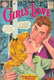 Girls' Love Stories 1949 - 1973 #101