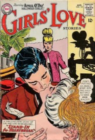 Girls' Love Stories 1949 - 1973 #105