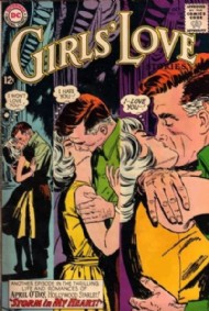 Girls' Love Stories 1949 - 1973 #106