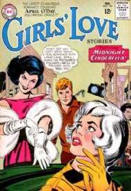 Girls' Love Stories 1949 - 1973 #109