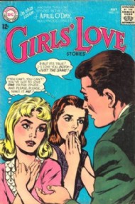 Girls' Love Stories 1949 - 1973 #112