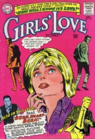 Girls' Love Stories 1949 - 1973 #113