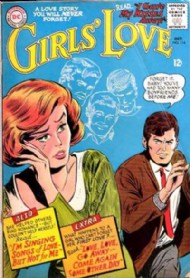 Girls' Love Stories 1949 - 1973 #114