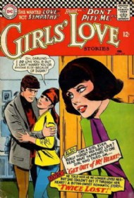 Girls' Love Stories 1949 - 1973 #117