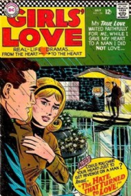 Girls' Love Stories 1949 - 1973 #120