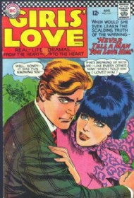 Girls' Love Stories 1949 - 1973 #121