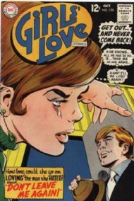 Girls' Love Stories 1949 - 1973 #138