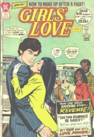 Girls' Love Stories 1949 - 1973 #170
