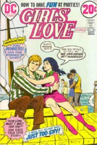 Girls' Love Stories 1949 - 1973 #173