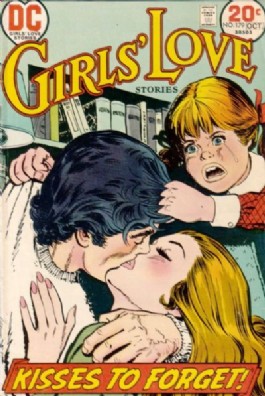 Girls' Love Stories #179