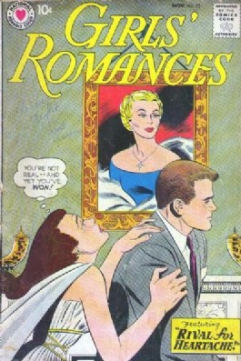 Girls' Romances #72