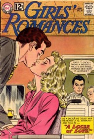 Girls' Romances 1959 - 1971 #86