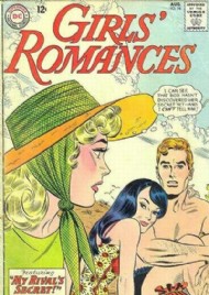 Girls' Romances 1959 - 1971 #94