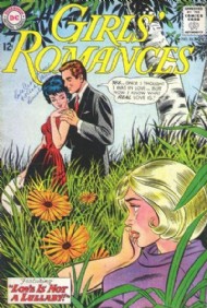 Girls' Romances 1959 - 1971 #96