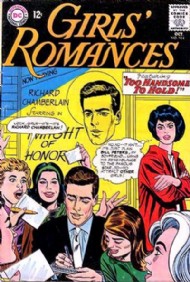 Girls' Romances 1959 - 1971 #104