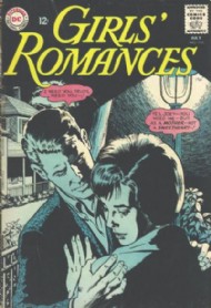 Girls' Romances 1959 - 1971 #110