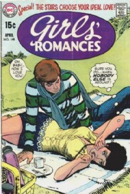 Girls' Romances 1959 - 1971 #148