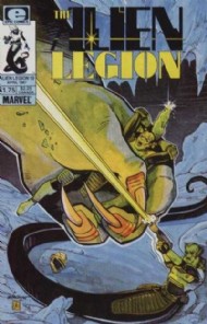 Alien Legion (1st Series) 1984 - 1987 #19