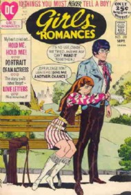 Girls' Romances 1959 - 1971 #159