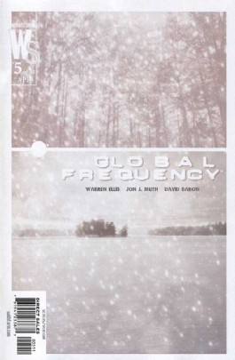 Global Frequency #5