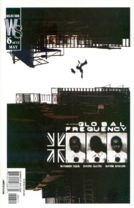Global Frequency #6