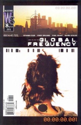 Global Frequency #8