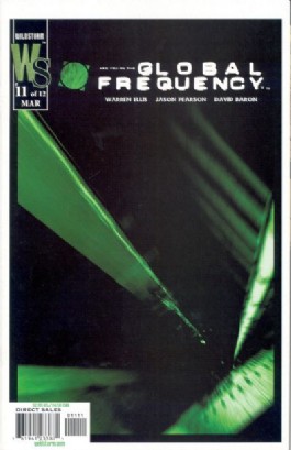 Global Frequency #11