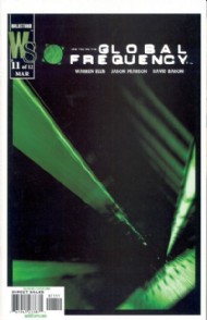 Global Frequency 2002 - 2004 #11
