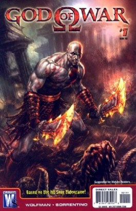 God of War #1