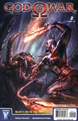 God of War #2
