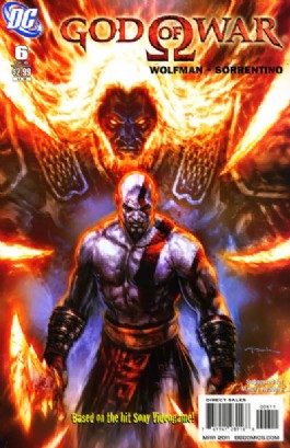God of War #6