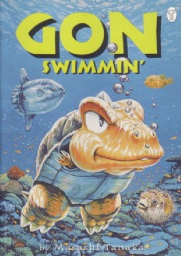 Gon Swimmin'