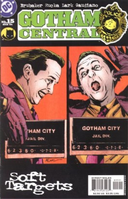 Gotham Central #15