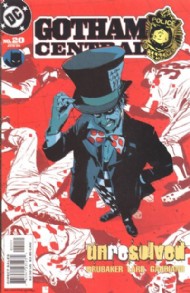 Gotham Central 2003 - 2006 #20