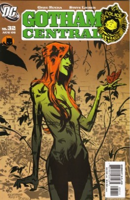 Gotham Central #32