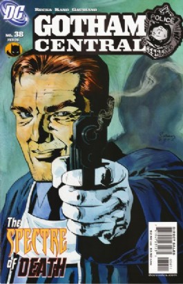 Gotham Central #38