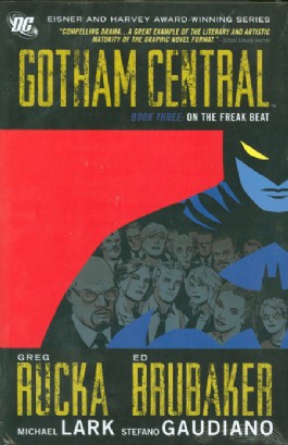 Gotham Central #3