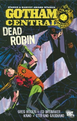 Gotham Central: Dead Robin