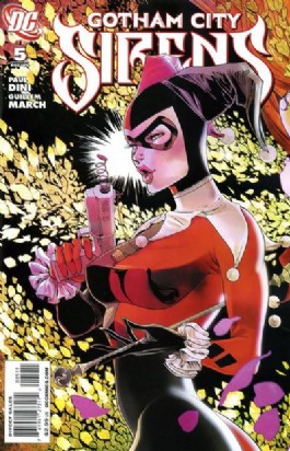 Gotham City Sirens #5